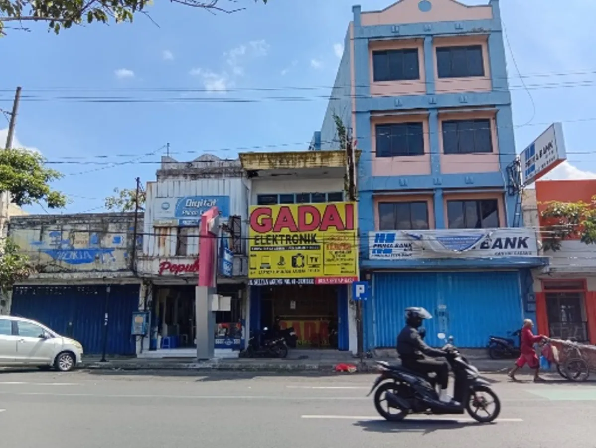 Gadai Lestari Jaya Sultan Agung