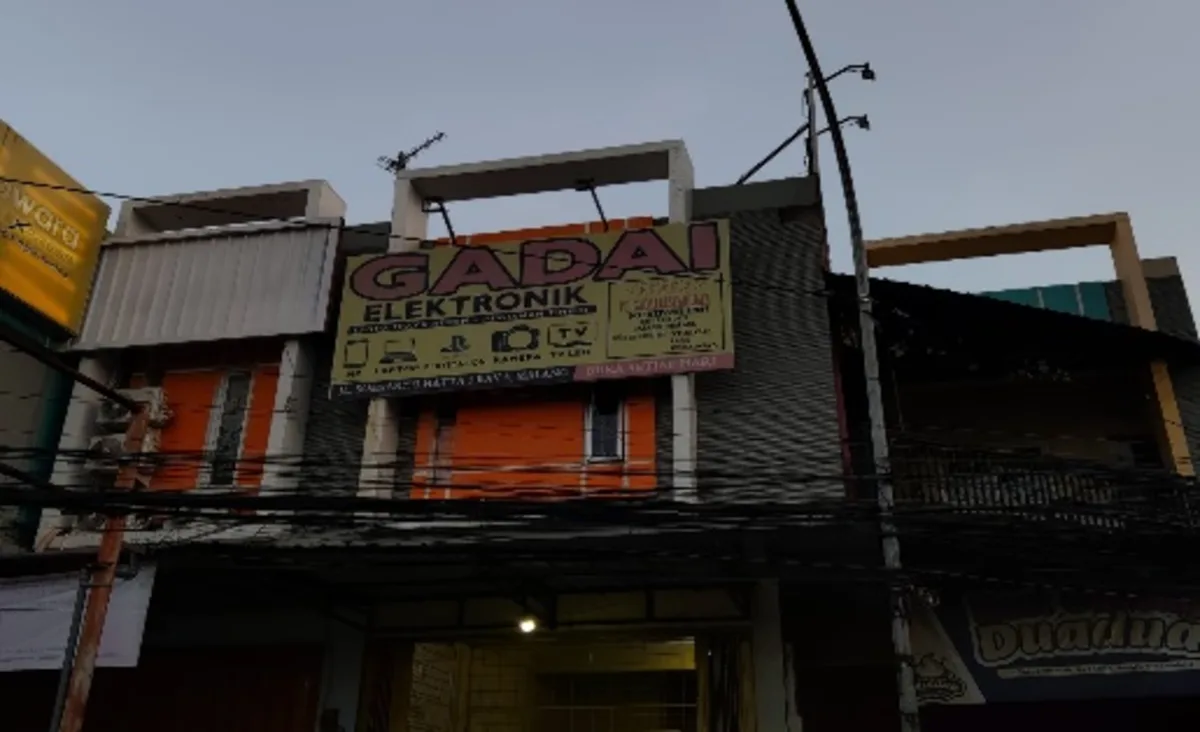 Gadai Lestari Jaya Soekarno Hatta