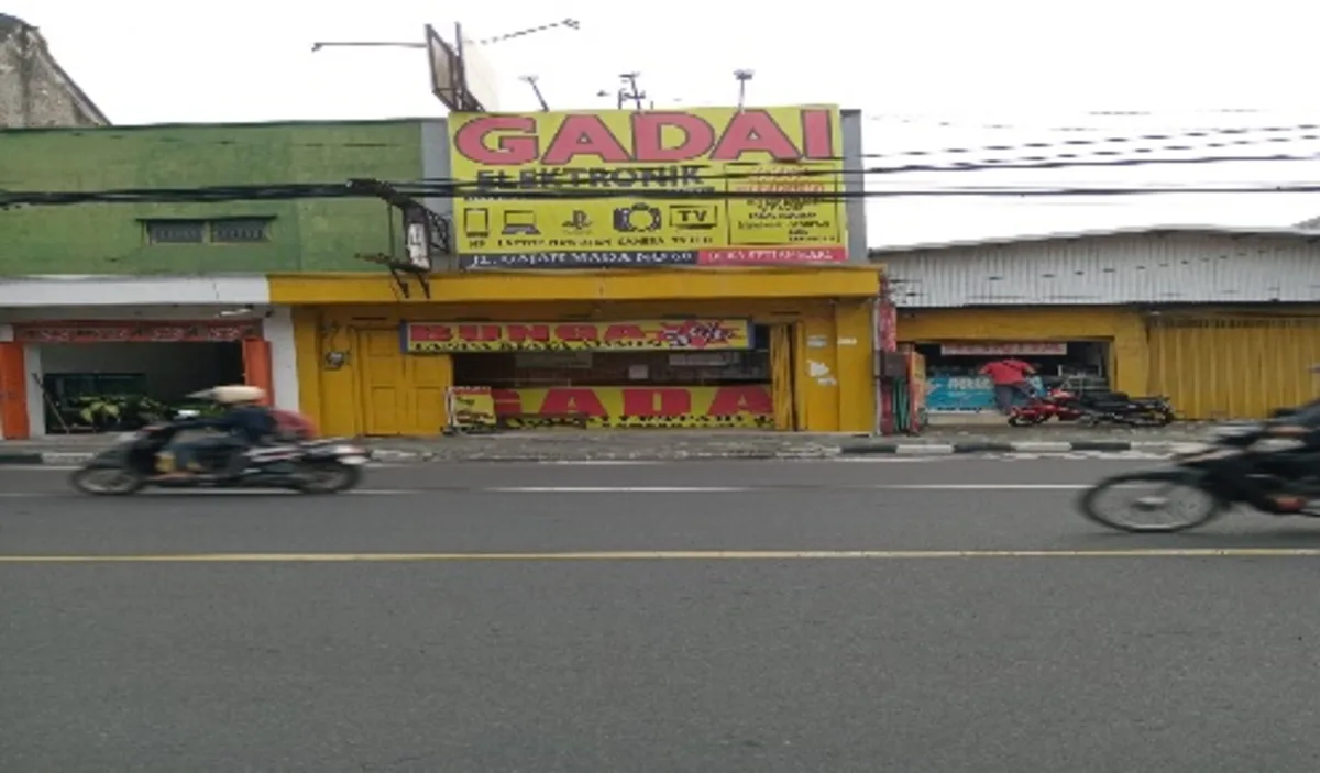 Gadai Lestari Jaya Gajah Mada